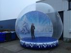 Kerst globe LIFE SIZE inflatable voor 2 personen., Ophalen of Verzenden