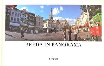 FOTOBOEK: BREDA IN PANORAMA – 4de ITEM GRATIS beschikbaar voor biedingen