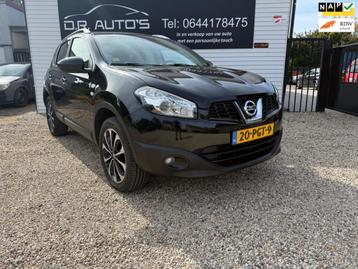 Nissan Qashqai 2.0 Connect Edition ONLY EXPORT! beschikbaar voor biedingen