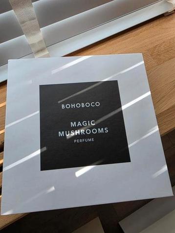 Bohoboco Magic Mushrooms 50ml beschikbaar voor biedingen