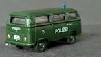 Volkswagen VW Transporter T2 Polizei 1:87 Schuco Pol, Hobby en Vrije tijd, Modelauto's | 1:87, Verzenden, Zo goed als nieuw, Auto