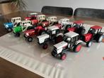 Verzameling Lone Star trekkers International Case, Hobby en Vrije tijd, Modelauto's | 1:32, Ophalen of Verzenden, Gebruikt, Tractor of Landbouw