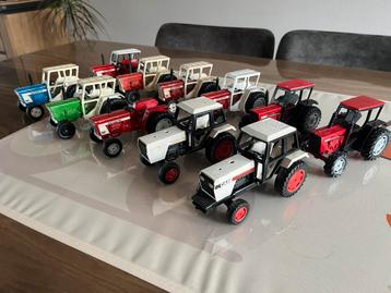 Verzameling Lone Star trekkers International Case beschikbaar voor biedingen