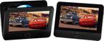 Bullit Portable DVD-spelers met CD | DVD | SD-kaart | USB, Auto diversen, Ophalen of Verzenden, Zo goed als nieuw