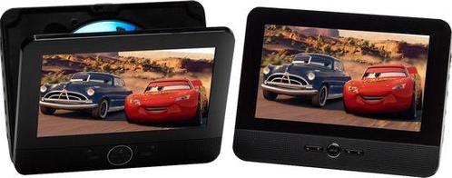Bullit Portable DVD-spelers met CD | DVD | SD-kaart | USB, Auto diversen, Autoradio's, Zo goed als nieuw, Ophalen of Verzenden