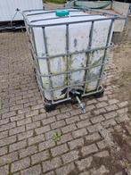 IBC Vat - Wateropslag, Tuin en Terras, Regentonnen, Ophalen of Verzenden