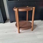 IKEA Listerby Bijzettafel, 45 tot 60 cm, Minder dan 55 cm, Gebruikt, Rond