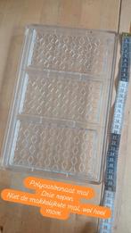 Chocoladereep mal, Ophalen of Verzenden, Zo goed als nieuw, Taarten of Cupcakes, Versiering