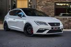 Seat Leon  2.0 TSI Cupra 300 Pano/Beats/DCC/DSG, Auto's, Automaat, 15 km/l, Gebruikt, 4 cilinders