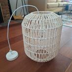 Scandinavische Touw Hanglamp 'Rope', Huis en Inrichting, Ophalen of Verzenden, Zo goed als nieuw, Minder dan 50 cm