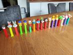 PEZ snoephouders tekenfilmfiguren enz. Vintage Retro, Ophalen of Verzenden