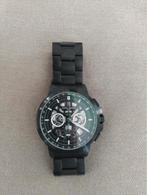 Alpha Sierra titan bg01 horloge
Batterij is leeg

Prijs 80, Ophalen of Verzenden, Zo goed als nieuw, Staal, Overige merken