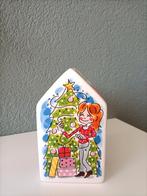 Spaarpot Blond Amsterdam kerst, Ophalen of Verzenden, Nieuw, Steen, Aardewerk of Keramiek, Dier