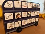 Harry Potter Adventkalender Bus met Licht, Ophalen of Verzenden, Zo goed als nieuw
