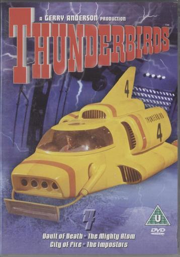 74) Thunderbirds 4 (En) beschikbaar voor biedingen