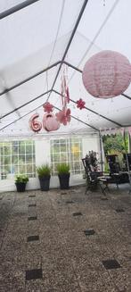 Verhuur partytenten, Tuin en Terras, Partytenten, Ophalen of Verzenden