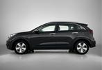 Kia Niro 1.6 GDi Hybrid DynamicLine | HEV | NAP | Half leder, 12 maanden, Leder en Stof, Origineel Nederlands, Bedrijf