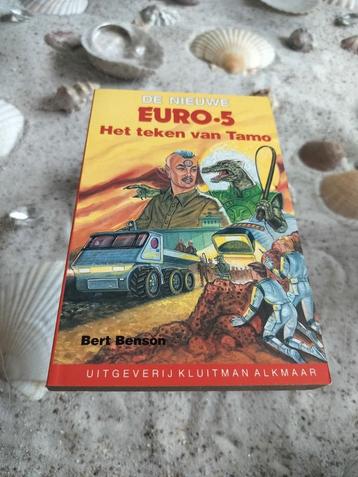 Nieuwe Euro.5 - Het volk van Arban - Bert Benson beschikbaar voor biedingen