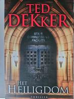 Ted Dekker - Het heiligdom, Ophalen of Verzenden, Zo goed als nieuw, Ted Dekker