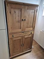 bureaukast, Ophalen, Gebruikt, Eiken,