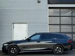 BMW 3-serie Touring 330e xDrive|M-Sport|Pano|Camera|Trekhaak, Gebruikt, 4 cilinders, Adaptive Cruise Control, Zwart