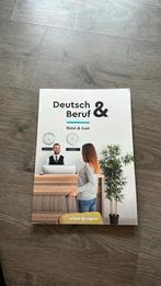 Deutsch & Beruf - Hotel & Gast, Ophalen of Verzenden, Zo goed als nieuw, Overige niveaus