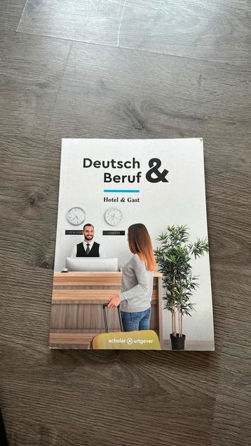 Deutsch & Beruf - Hotel & Gast beschikbaar voor biedingen