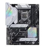 ASUS Prime Z590-A + i9 11e + 2×16GB Corsair Dominator, Computers en Software, Moederborden, Ophalen, DDR4, Zo goed als nieuw, ATX