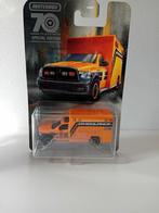 Matchbox Ambulance 2019 70 Years Special Edition, Ophalen of Verzenden, Nieuw, Auto