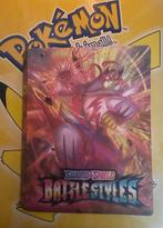 Pokémon Battle Styles binder- Nieuwstaat!, Ophalen, Nieuw, Overige typen