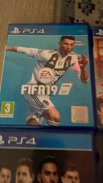Fifa 2019 ps4, Ophalen of Verzenden, Zo goed als nieuw, Sport, 3 spelers of meer