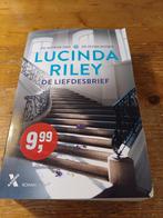 De Liefdesbrief - Lucinda Riley (Roman), Boeken, Romans, Ophalen of Verzenden, Zo goed als nieuw, Lucinda Riley