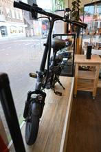 Engwe T14 Elektrische vouwfiets - Blauw/Grijs, Overige merken, 20 inch of meer, Gebruikt, Heren