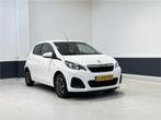 Peugeot 108 1.0 e-VTi Active | NL | Carplay | NAVI | Camera, Stof, Gebruikt, 4 stoelen, Wit