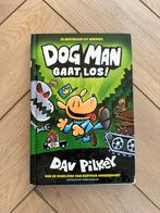 Dog man gaat los, Ophalen of Verzenden, Zo goed als nieuw