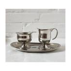 Alessi Italie Mercurio roomstel, Ophalen of Verzenden