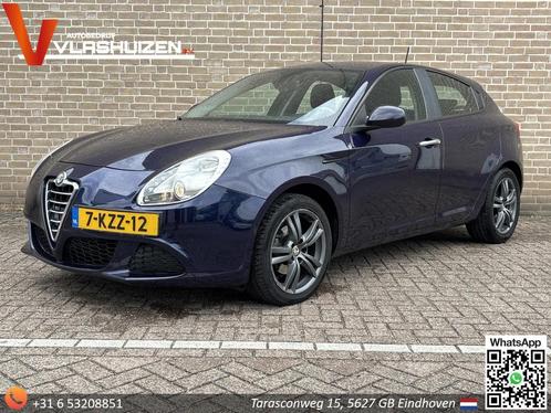 Alfa Romeo Giulietta 1.6 JTDm Progression | Airco | Cruise |, Auto's, Alfa Romeo, Bedrijf, Te koop, Giulietta, ABS, Airbags, Airconditioning