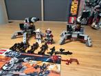 Lego Star Wars 9488, Kinderen en Baby's, Speelgoed | Duplo en Lego, Complete set, Ophalen of Verzenden, Lego, Zo goed als nieuw