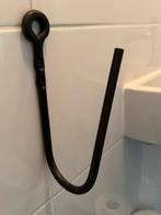 Wcrol houder / gietijzer / haakje, Huis en Inrichting, Badkamer | Badtextiel en Accessoires, Ophalen of Verzenden, Zo goed als nieuw