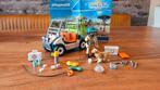Playmobil family fun 70346 Dierenverzorger, Ophalen of Verzenden, Zo goed als nieuw