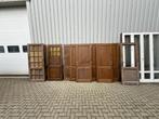 10 in nieuwstaat verkerende massieve eiken deuren, Doe-het-zelf en Verbouw, Deuren en Horren, La belle porte, Jurgen.hoogenboezem@gmail.com