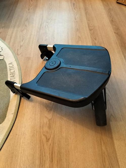 Meerijdplankje - Evo step-up board, Kinderen en Baby's, Kinderwagens en Combinaties, Zo goed als nieuw, Mutsy, Ophalen