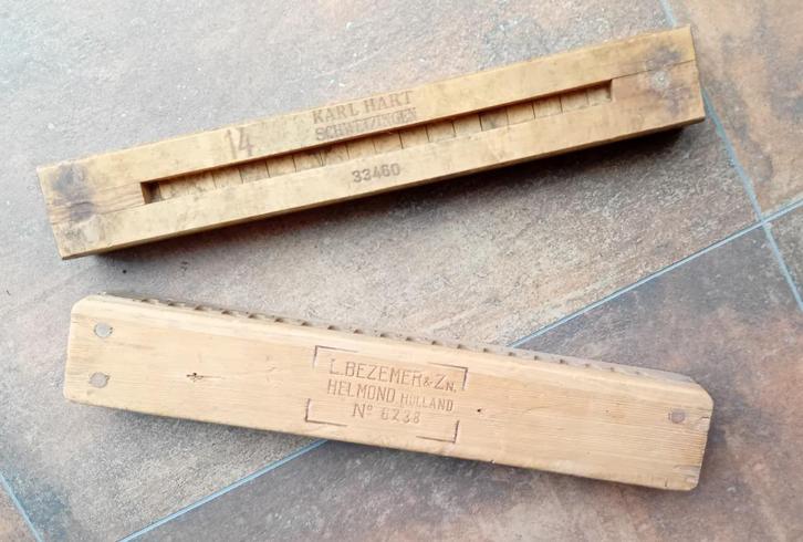 Sigarenvorm of -mal, Antiek en Kunst, Antiek | Gereedschap en Instrumenten, Ophalen