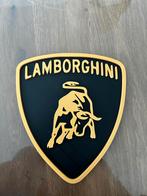 Lamborghini Logo, Verzamelen, Ophalen of Verzenden, Nieuw, Auto's