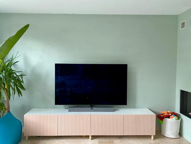 Philips 65OLED935/12, Audio, Tv en Foto, Televisies, Zo goed als nieuw, OLED, 100 cm of meer, Philips, Ophalen