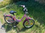 Kinderfiets maat 16, Ophalen, Gebruikt, 16 tot 20 inch
