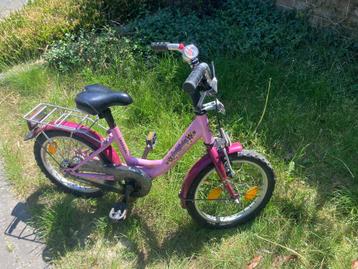 Kinderfiets maat 16 beschikbaar voor biedingen