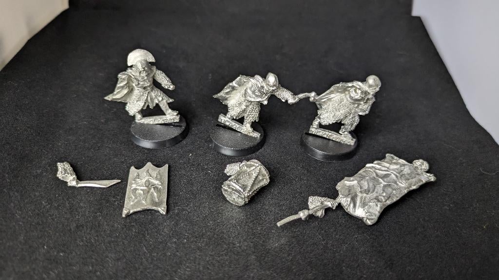 Black Guard Command - Metal, Ophalen of Verzenden