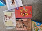 Zgan schoolboeken schoonheidsspecialiste, Boeken, Ophalen, Zo goed als nieuw, Overige niveaus