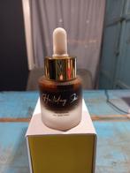 Le beach Holliday skin Bronzing drops Tan glow serum, Ophalen of Verzenden, Nieuw, Gehele gezicht, Toebehoren